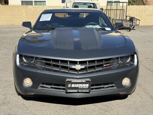 2010 Chevrolet Camaro 1LT