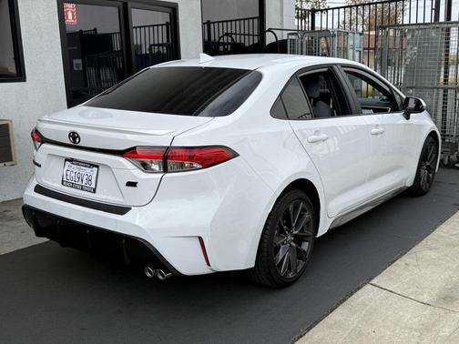 2025 Toyota Corolla SE