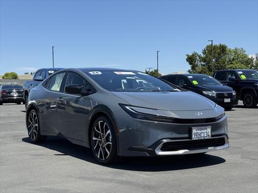 2024 Toyota Prius Prime XSE Premium