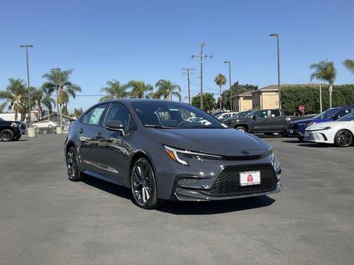 2025 Toyota Corolla XSE