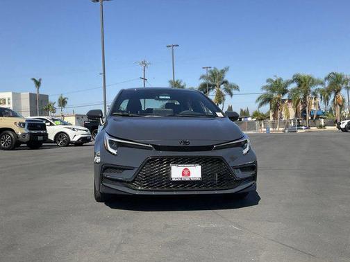 2025 Toyota Corolla XSE