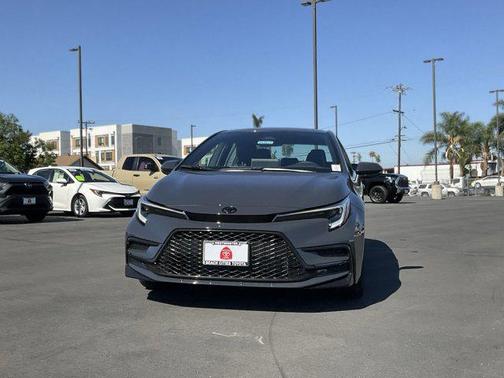 2025 Toyota Corolla XSE