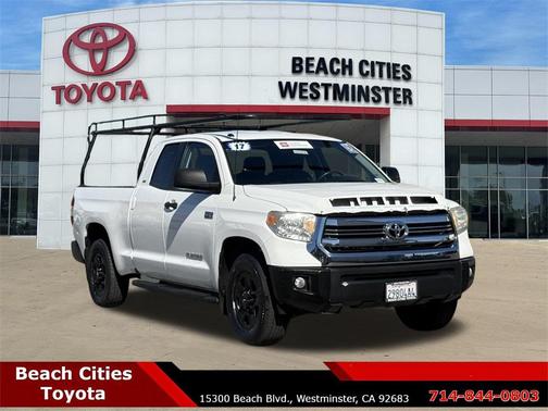 2017 Toyota Tundra SR5