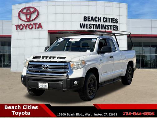 2017 Toyota Tundra SR5