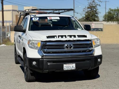 2017 Toyota Tundra SR5