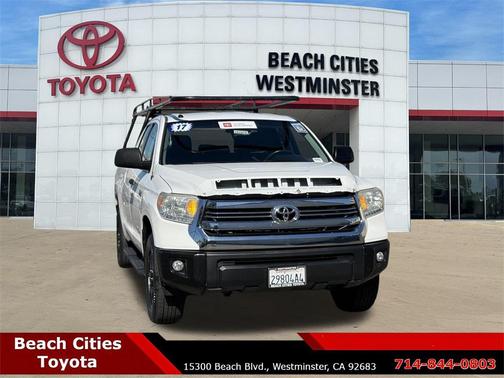 2017 Toyota Tundra SR5