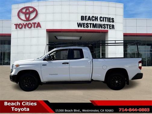 2017 Toyota Tundra SR5