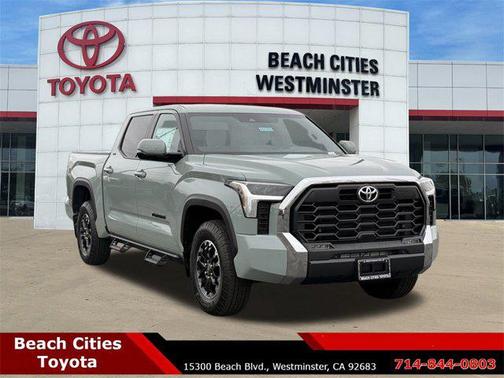 2025 Toyota Tundra SR5