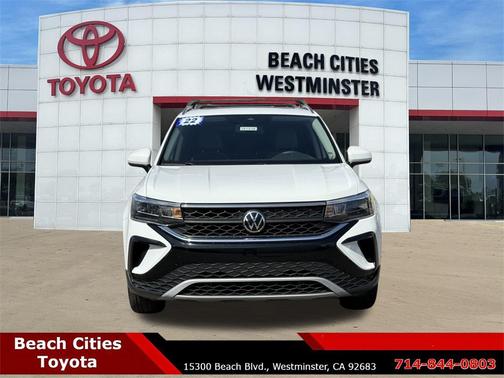 2022 Volkswagen Taos 1.5T SE