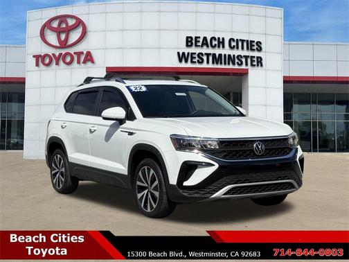 2022 Volkswagen Taos 1.5T SE