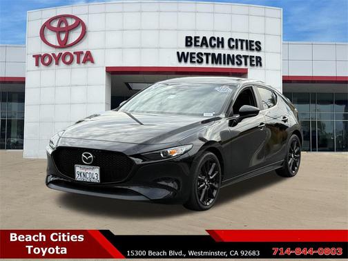 2024 Mazda Mazda3 2.5 S Select Sport