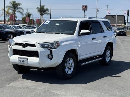 2016 Toyota 4Runner SR5