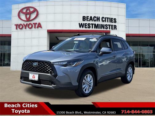 2023 Toyota Corolla Cross LE
