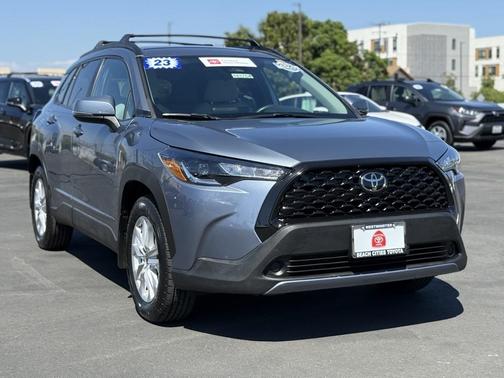 2023 Toyota Corolla Cross LE