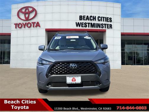 2023 Toyota Corolla Cross LE