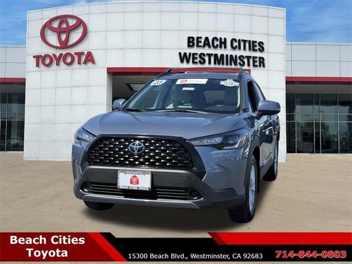 2023 Toyota Corolla Cross LE