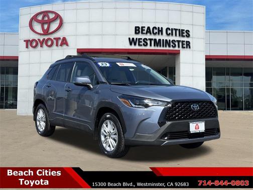 2023 Toyota Corolla Cross LE