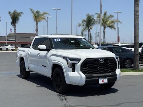 2023 Toyota Tundra SR5