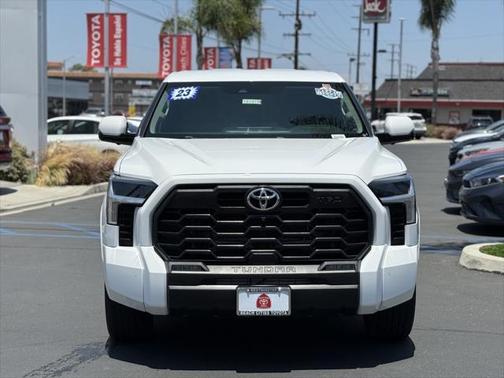 2023 Toyota Tundra SR5