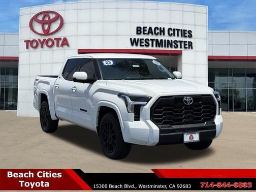 2023 Toyota Tundra SR5