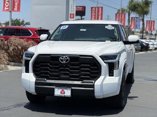 2023 Toyota Tundra SR5