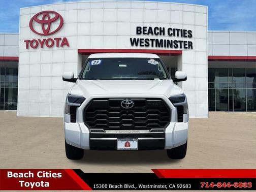 2023 Toyota Tundra SR5