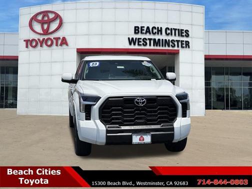 2023 Toyota Tundra SR5