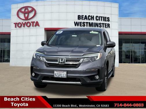 2022 Honda Pilot 2WD EX-L
