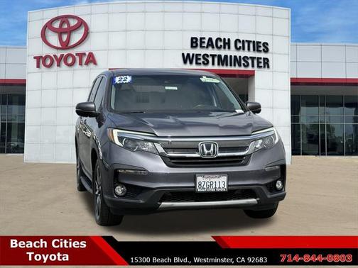 2022 Honda Pilot 2WD EX-L