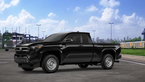2025 Toyota Tacoma SR