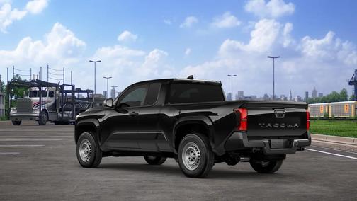 2025 Toyota Tacoma SR