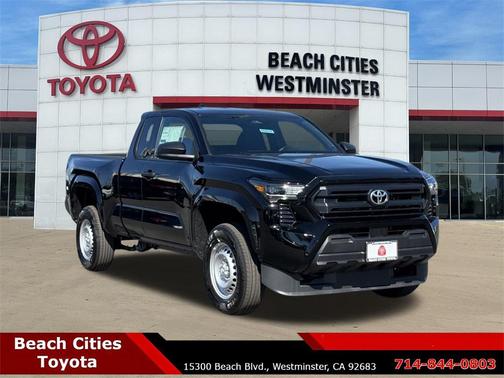 2025 Toyota Tacoma SR