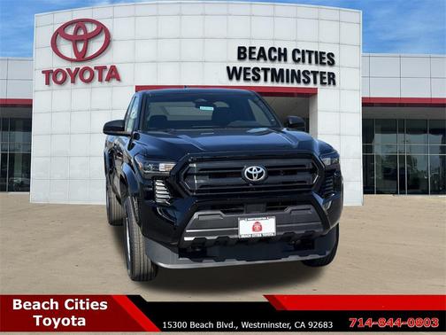 2025 Toyota Tacoma SR