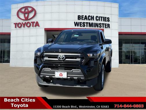 2025 Toyota Tacoma SR