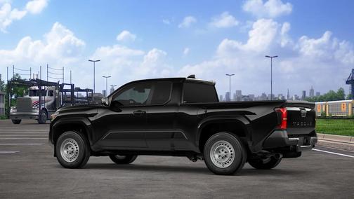 2025 Toyota Tacoma SR