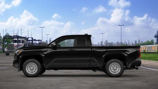 2025 Toyota Tacoma SR