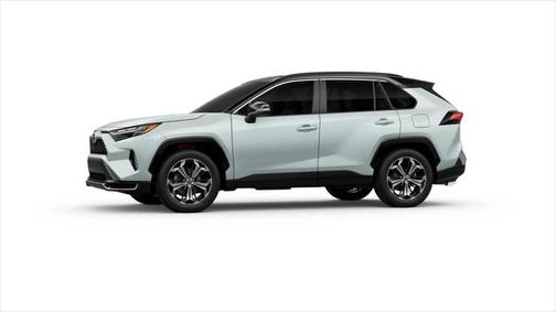 2025 Toyota RAV4 Hybrid SE