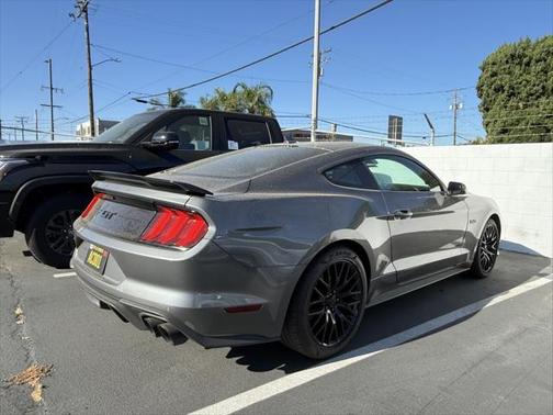 2022 Ford Mustang GT Premium