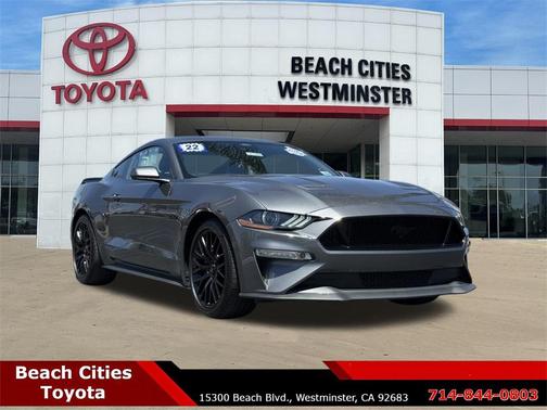 2022 Ford Mustang GT Premium