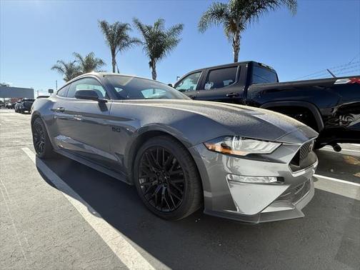 2022 Ford Mustang GT Premium