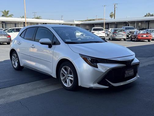 2021 Toyota Corolla SE