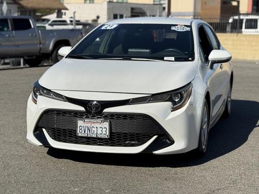 2021 Toyota Corolla SE