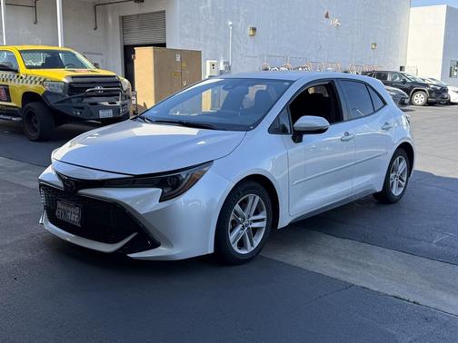 2021 Toyota Corolla SE