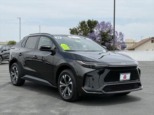 2023 Toyota bZ4X XLE