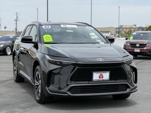2023 Toyota bZ4X XLE