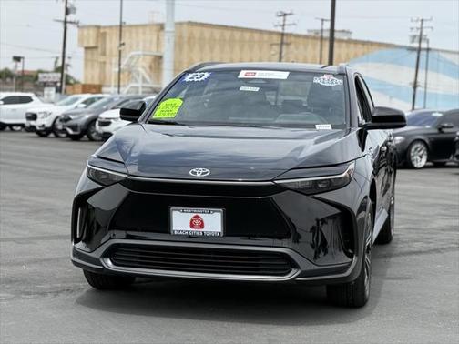 2023 Toyota bZ4X XLE