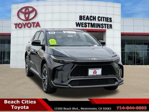 2023 Toyota bZ4X XLE