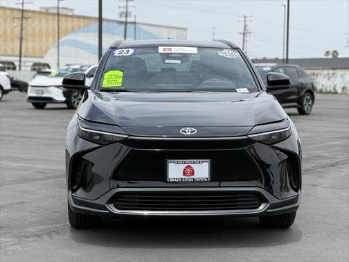 2023 Toyota bZ4X XLE