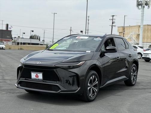 2023 Toyota bZ4X XLE