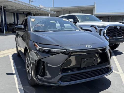 2023 Toyota bZ4X XLE